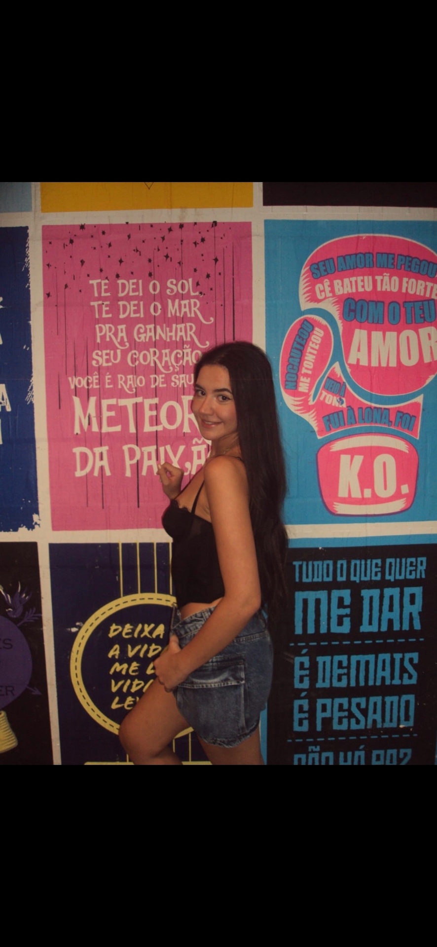 Meteoro da paixão ☄️