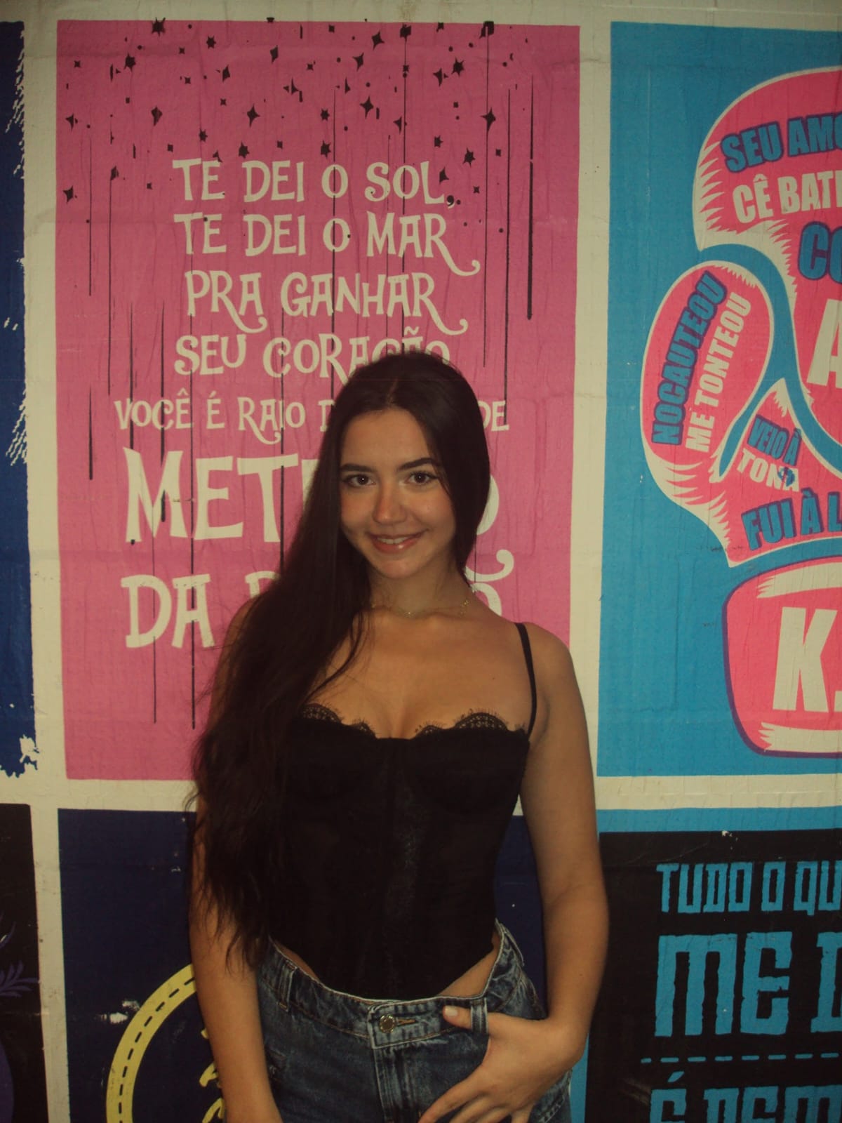 Meteoro da paixão ☄️